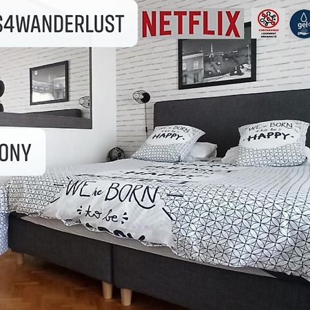 شقة Le Parisien T1Antony-Berny By Beds4Wanderlust - 35M2 Avec Balcon - Aeroport Orly 5Miles - Train Station Rer B Orlyval 1Mile المظهر الخارجي الصورة