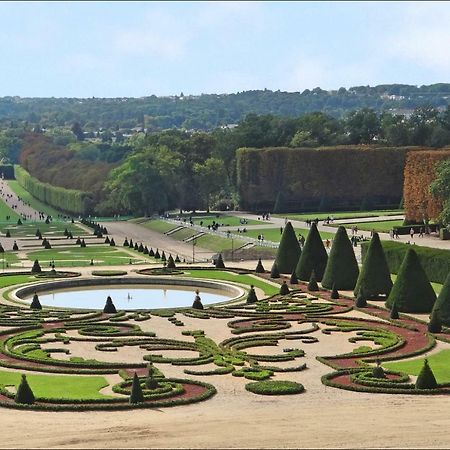 شقة Le Parisien T1Antony-Berny By Beds4Wanderlust - 35M2 Avec Balcon - Aeroport Orly 5Miles - Train Station Rer B Orlyval 1Mile المظهر الخارجي الصورة