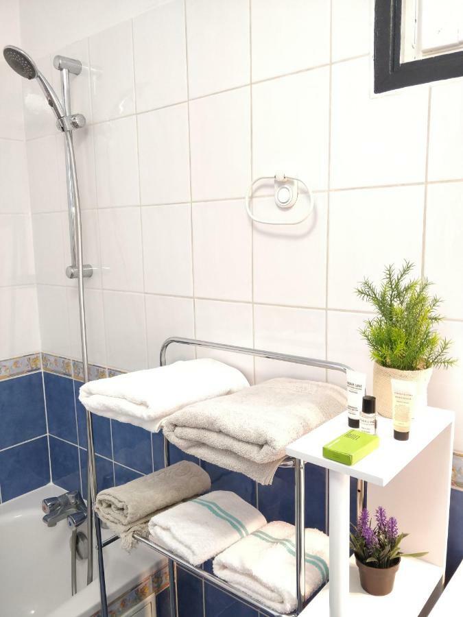 شقة Le Parisien T1Antony-Berny By Beds4Wanderlust - 35M2 Avec Balcon - Aeroport Orly 5Miles - Train Station Rer B Orlyval 1Mile المظهر الخارجي الصورة