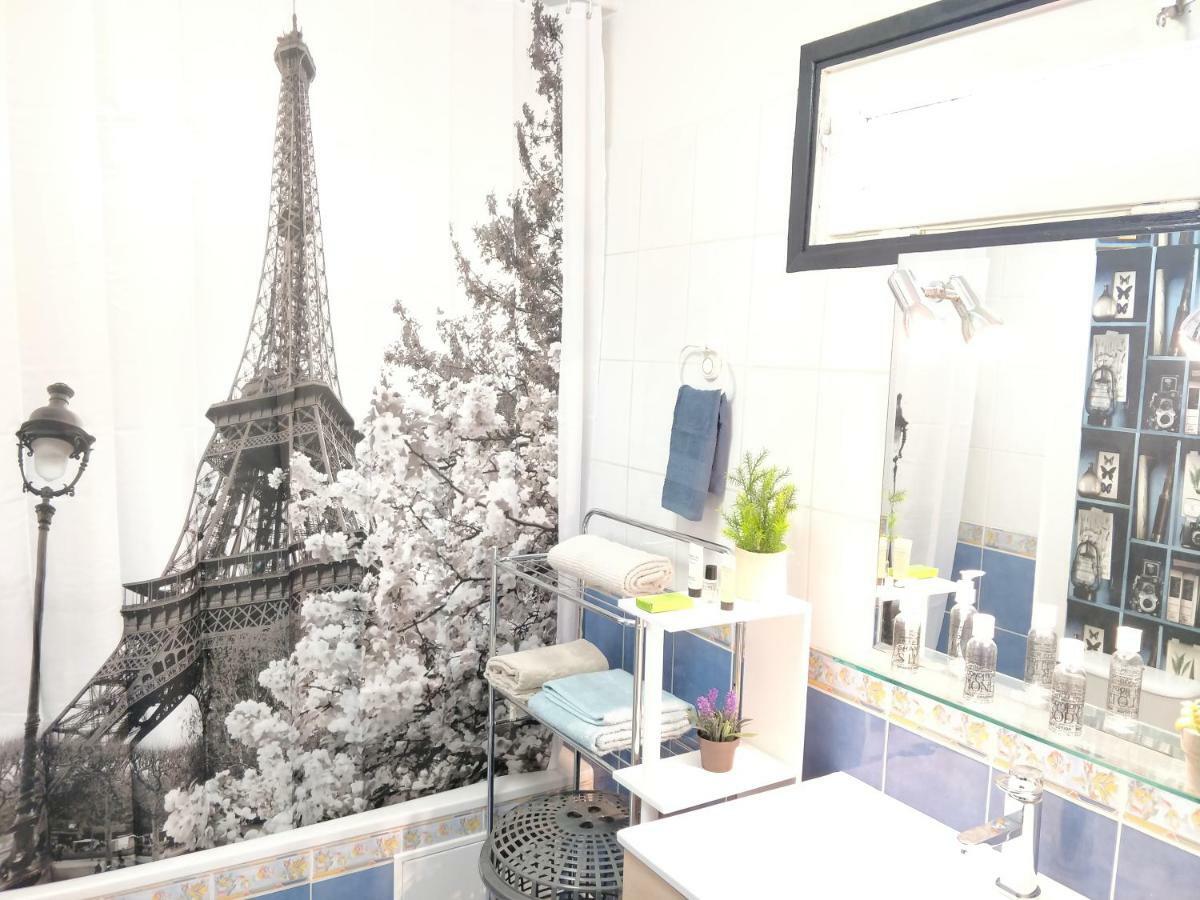 شقة Le Parisien T1Antony-Berny By Beds4Wanderlust - 35M2 Avec Balcon - Aeroport Orly 5Miles - Train Station Rer B Orlyval 1Mile المظهر الخارجي الصورة
