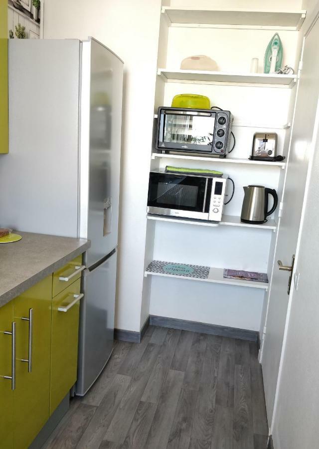 شقة Le Parisien T1Antony-Berny By Beds4Wanderlust - 35M2 Avec Balcon - Aeroport Orly 5Miles - Train Station Rer B Orlyval 1Mile المظهر الخارجي الصورة